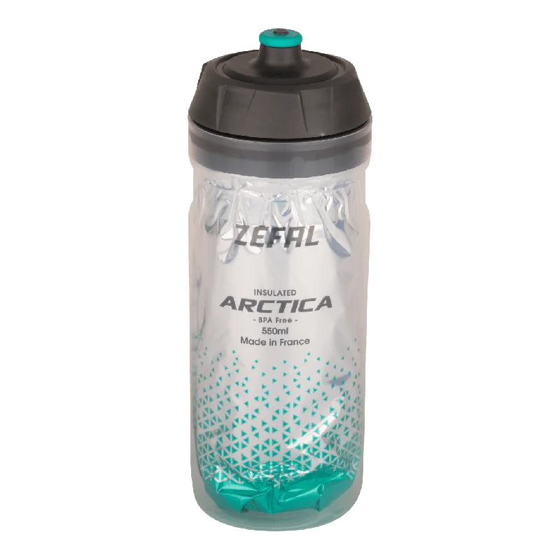 Borraccia Termica Zefal Arctica 550 ml - Verde