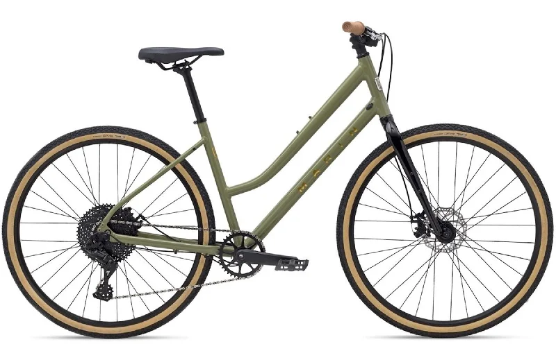 Marin Kentfield 2 ST - Hybrid Bike