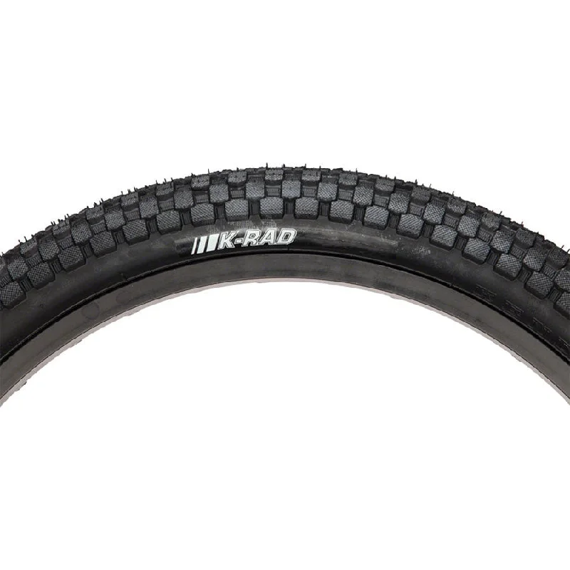 K-Rad Street DJ Bike Tire 26 x 2.3"