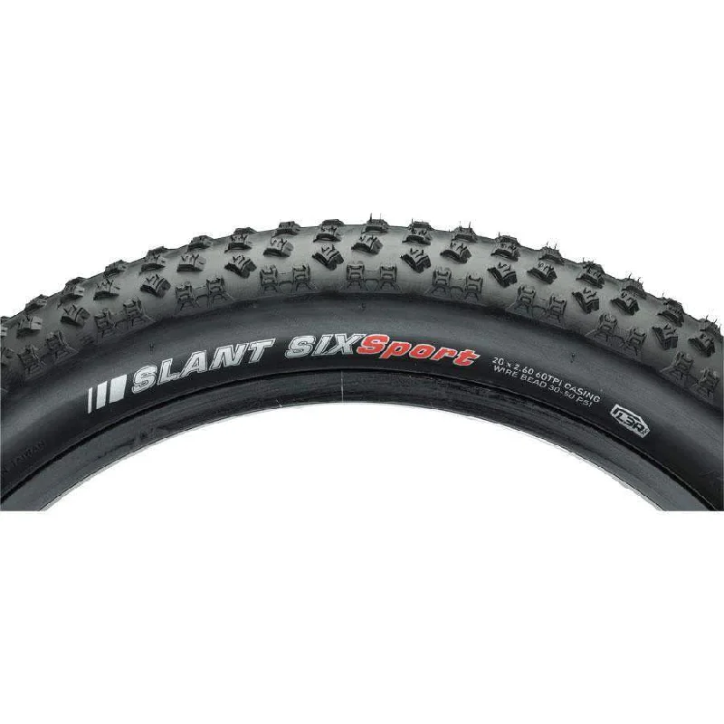 Slant 6 Sport Wire Bead 20" Bike Tire