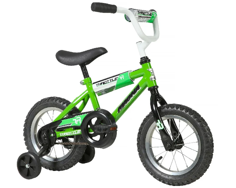 Magna Throttle 12" Children's Bike