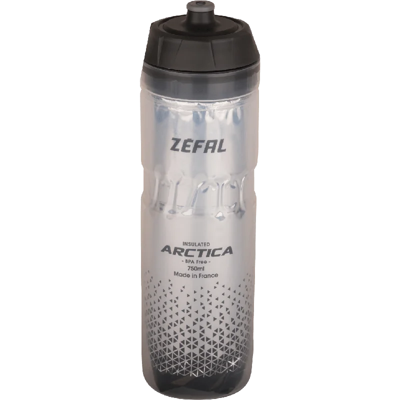 Borraccia Termica Zefal Arctica 750 ml - Nero