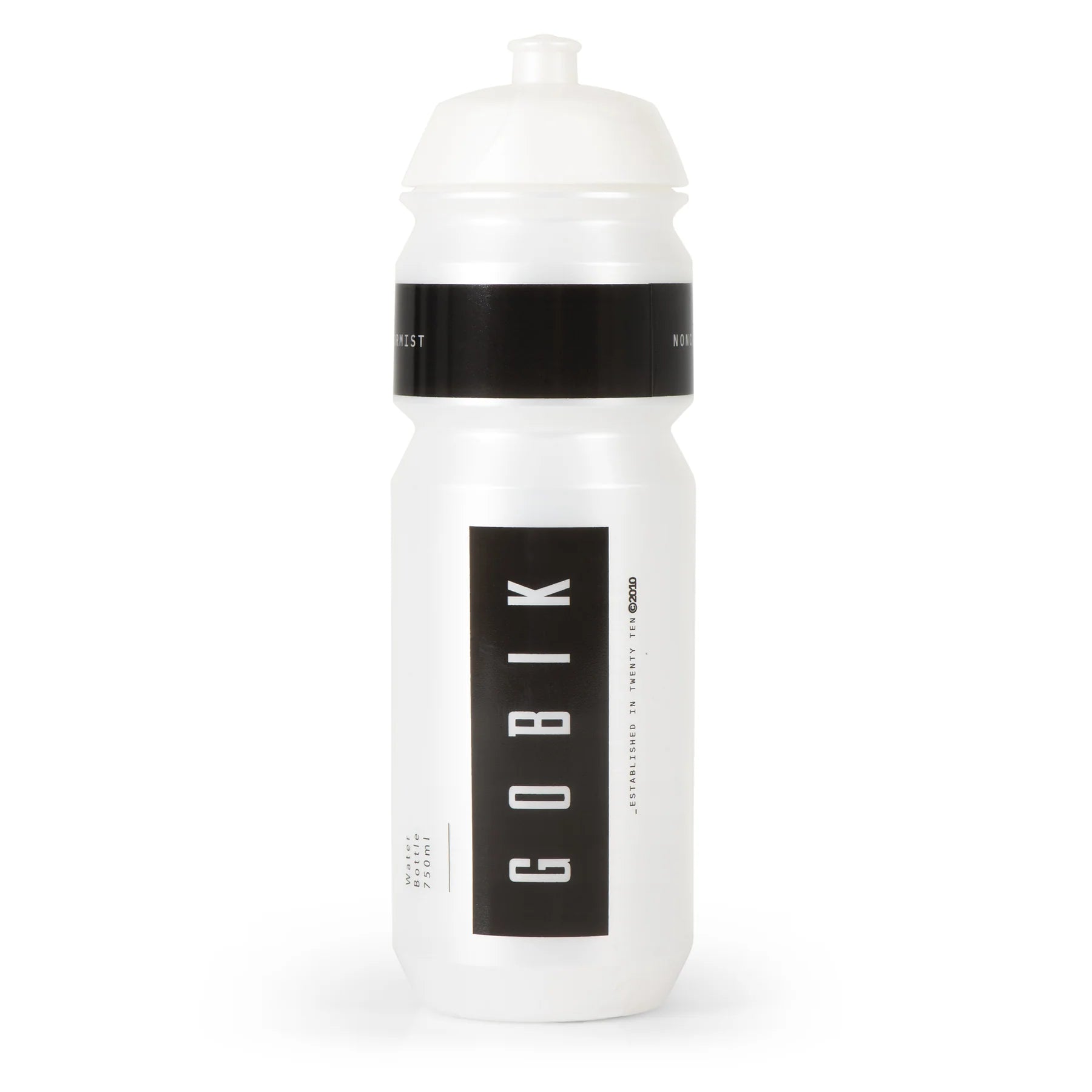 Borraccia Gobik Shiva Pearl 750 ml - Bianco