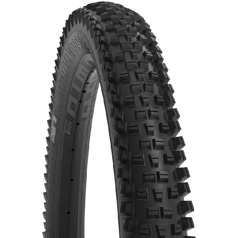 Trail Boss Mountain Bike Tire - 29 x 2.4, TCS Tubeless, Black, Light/Fast Rolling, Dual DNA, SG2