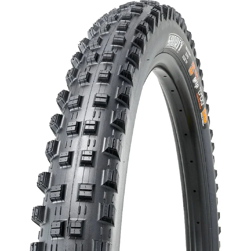 Maxxis Shorty DD Folding 3C MaxxGrip Tubeless Ready Tyre