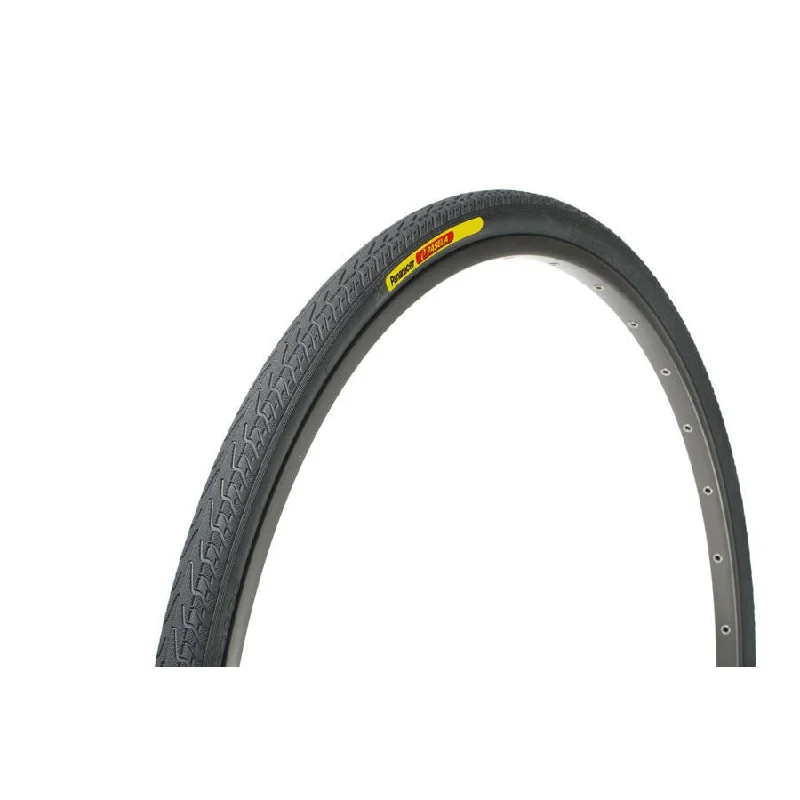 Pasela Road Bike Tire - 700 x 38, Clincher, Wire, Black