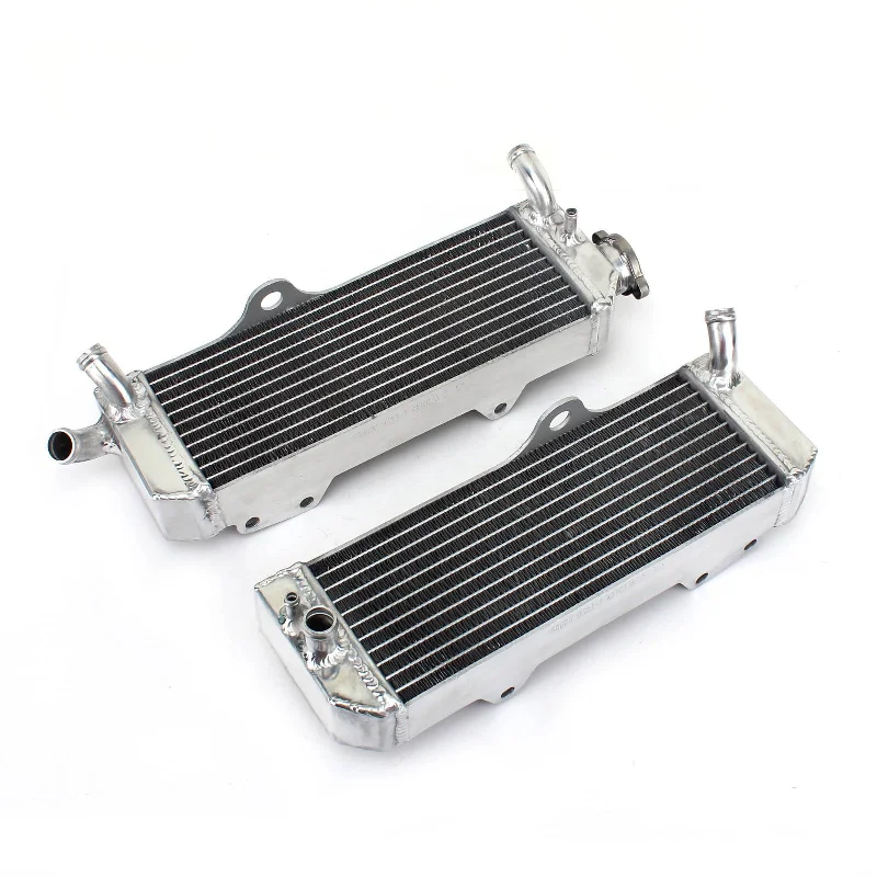 WHITES RADIATORS HON XR650R 00-07 PAIR