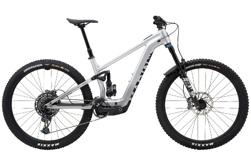 Marin Rift Zone EL2 -  Bosch Lightweight eMountain Bike