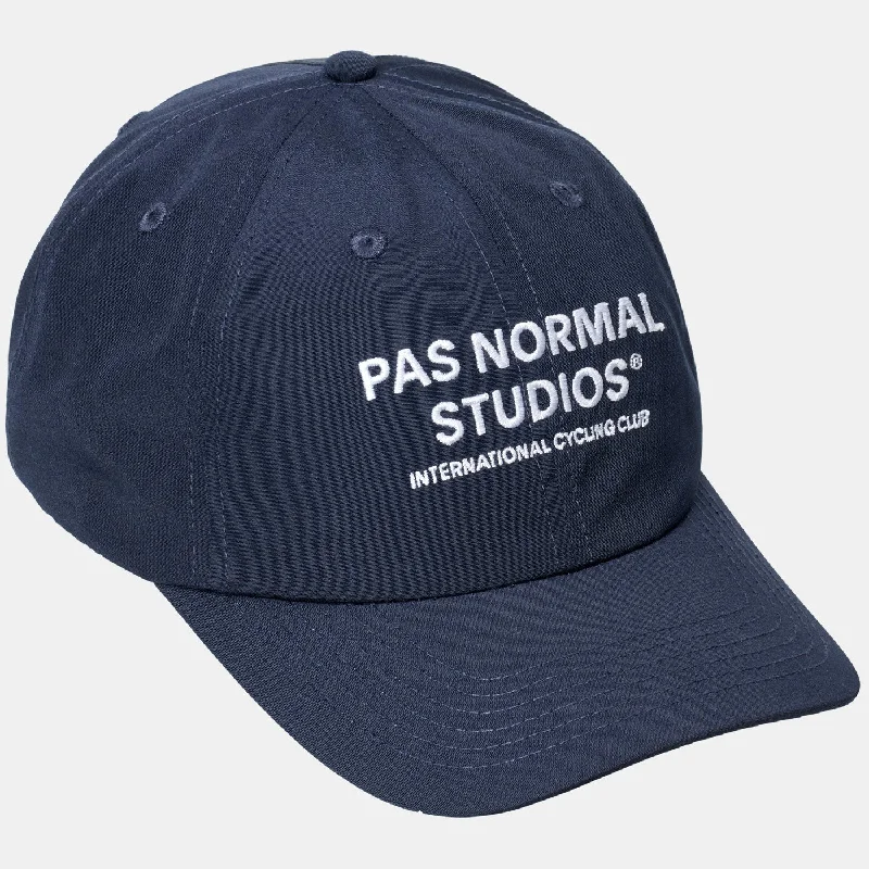 Cappellino Pas Normal Studios Off-Race - Blu