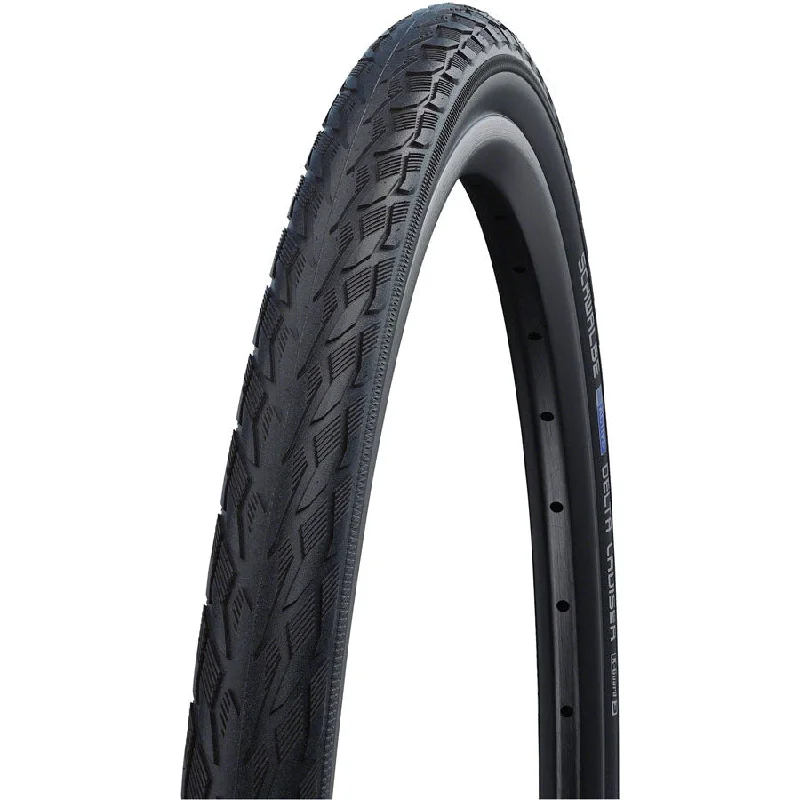 Delta Cruiser Plus Road Bike Tire 700 x 35c