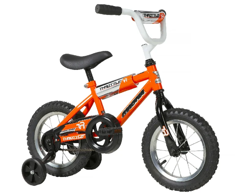 Magna Throttle 12" Children's Bike