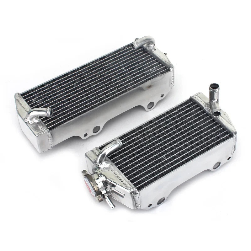 WHITES RADIATORS SUZ RMZ450 06 PAIR