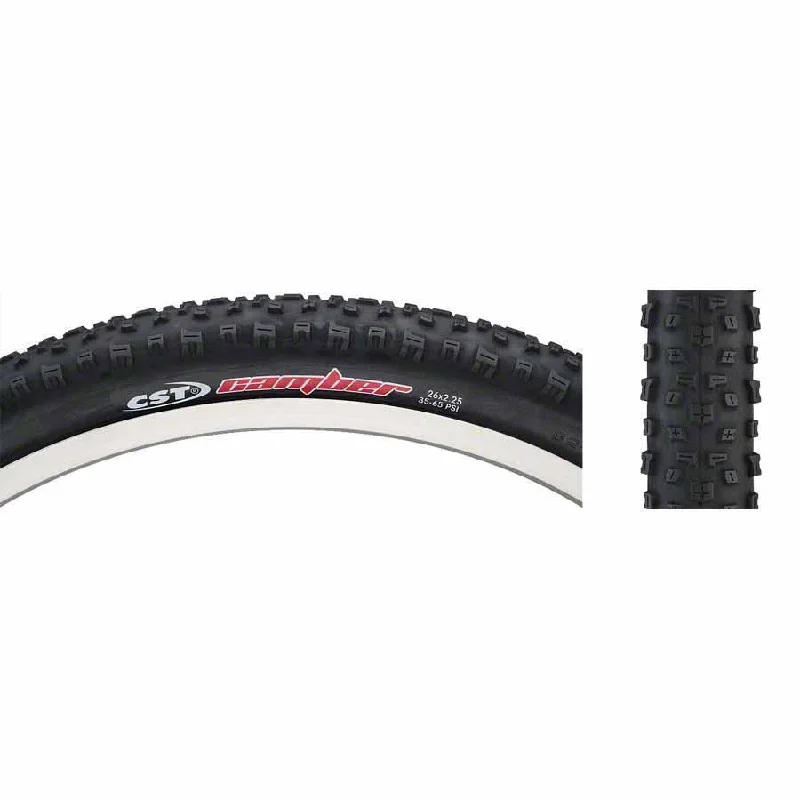 Camber Comp, Wire Bead, Mountain Bike Tire 26 x 2.25"