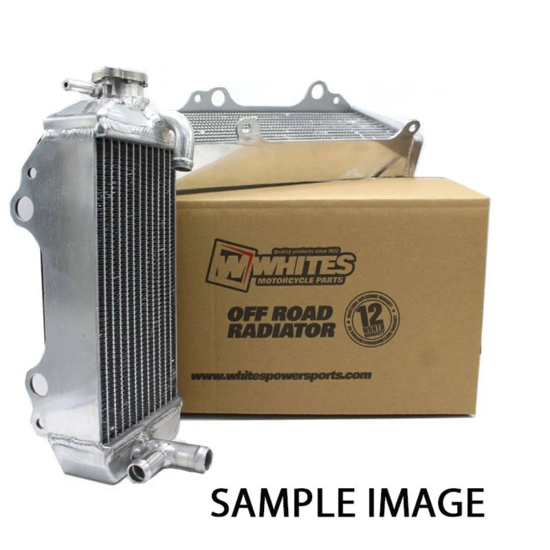 WHITES ATV/UTV RADIATOR YAM GRIZZLY/KODIAC 400/450