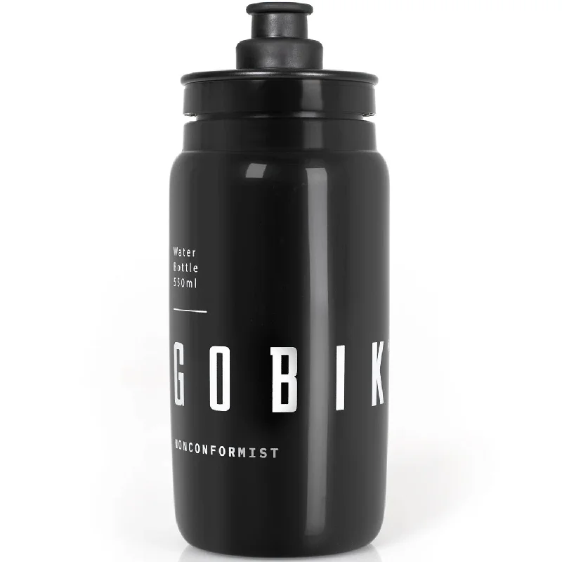 Borraccia Gobik Fly Onyx 550 ml - Nero