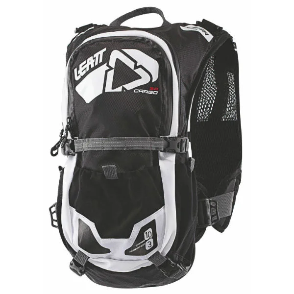 Leatt Hydration Gpx Cargo 3.0 Blk/Wht Xs-Xxl