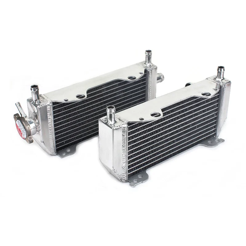 WHITES RADIATORS SUZ RM250 01-07 PAIR