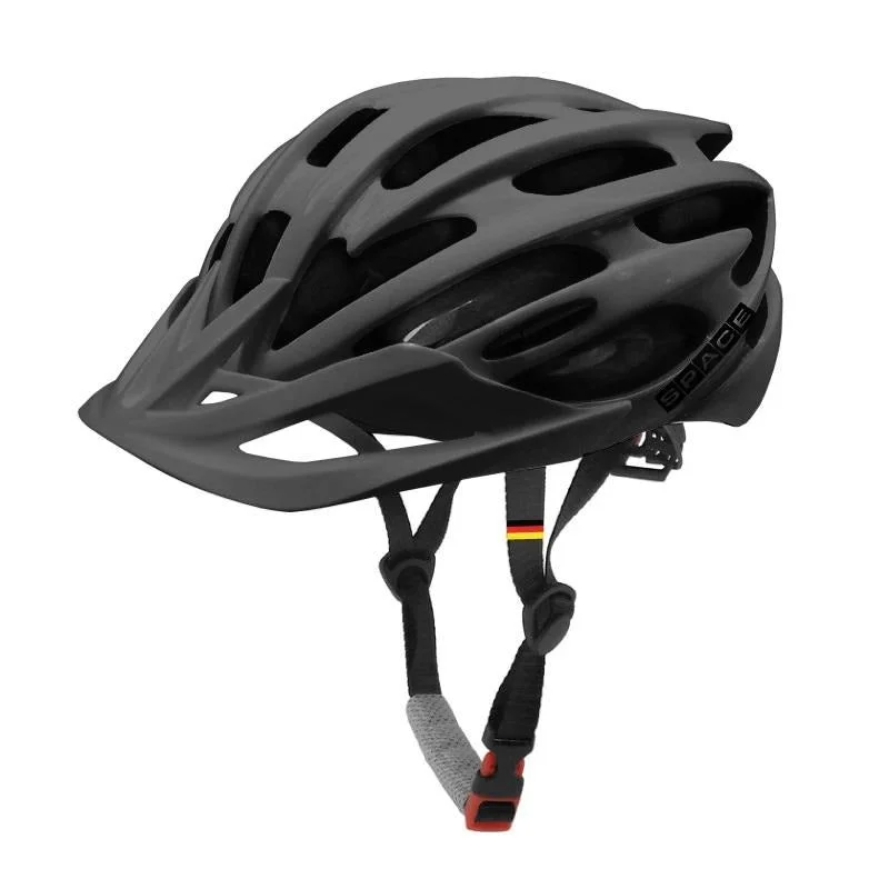 Helmet Space Speed 1 Matt Black