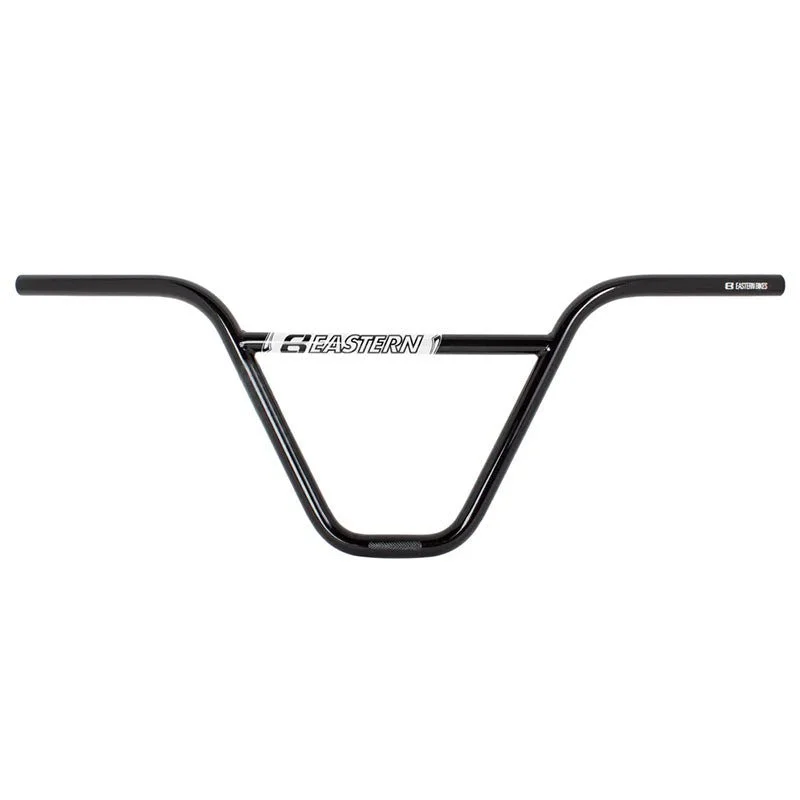 Eastern Bicycles GLOSS BLACK H/Bar Tranny 8.5" Scythe Bars