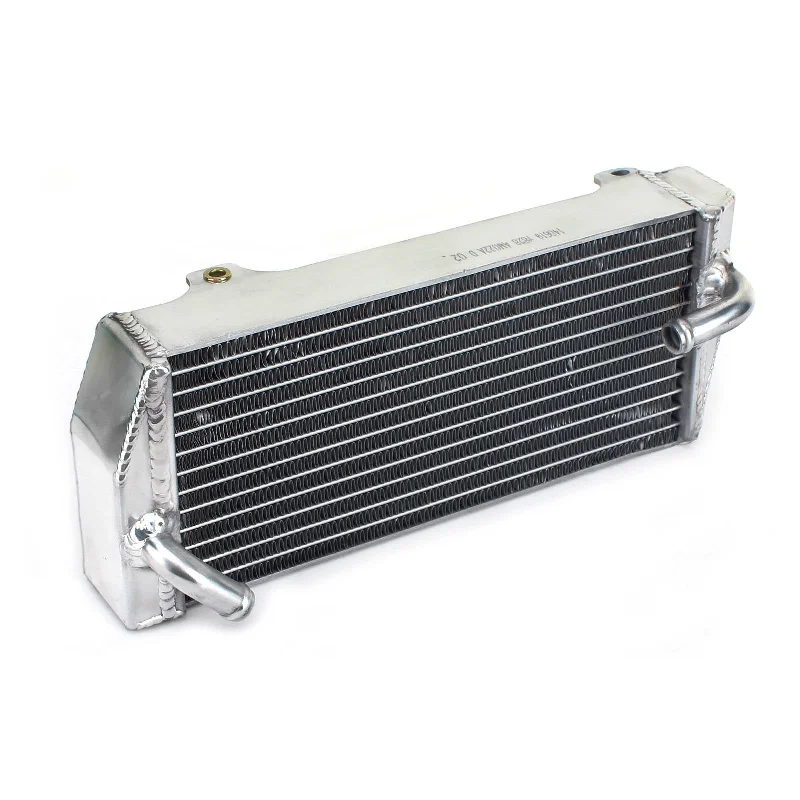 WHITES RADIATOR LEFT SUZ RMZ450 06