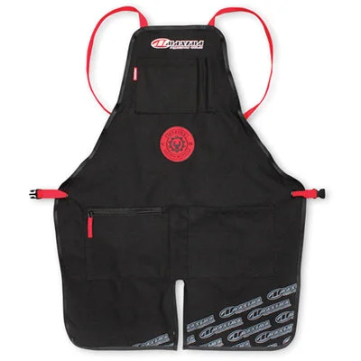 Maxima Shop Apron, Blk Hd Canvas,5 Pckts,O/S Fits All Shop Apron Maxima Tools