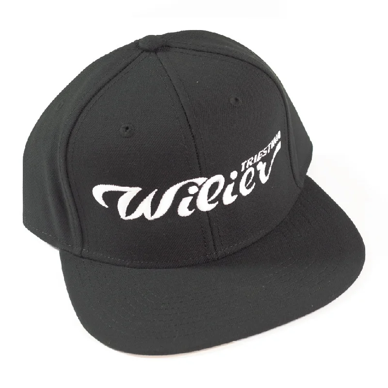 Cappellino podio Wilier - Nero