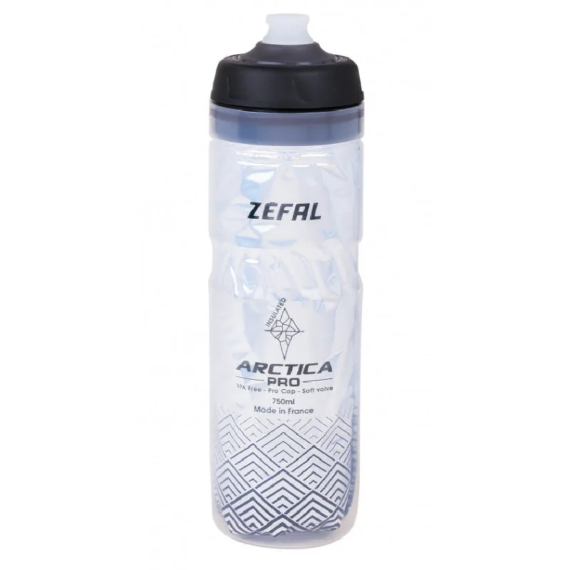 Borraccia Termica Zefal Arctica Pro 750 ml - Nero