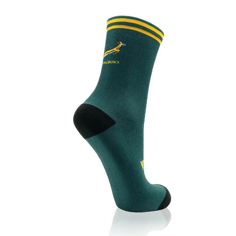 Versus Sock Springboks Rugby Elite