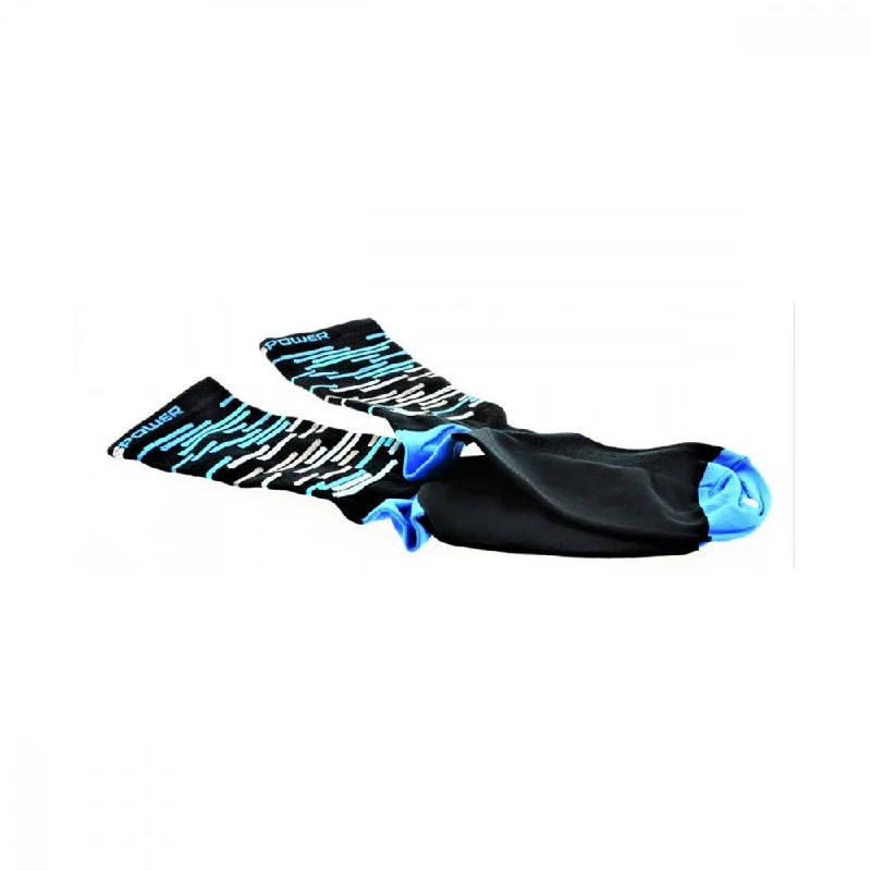 Stages Apparel Dash Design Socks Black Royal