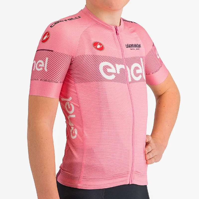 Maglia Rosa bambino Giro d'Italia 2024