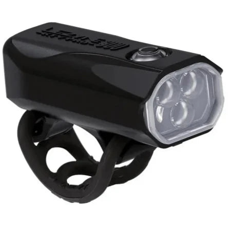 Luce anteriore Lezyne KTV drive Pro 300+ - Nero