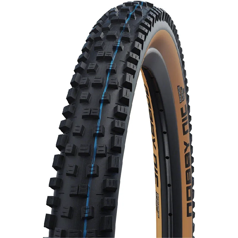 Nobby Nic Mountain Bike Tire - 26 x 2.40", Tubeless, Black, Evolution Line, Addix SpeedGrip, Super Ground