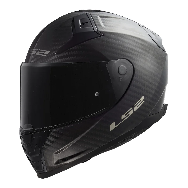 LS2 FF811 VECTOR II HELMET - CARBON