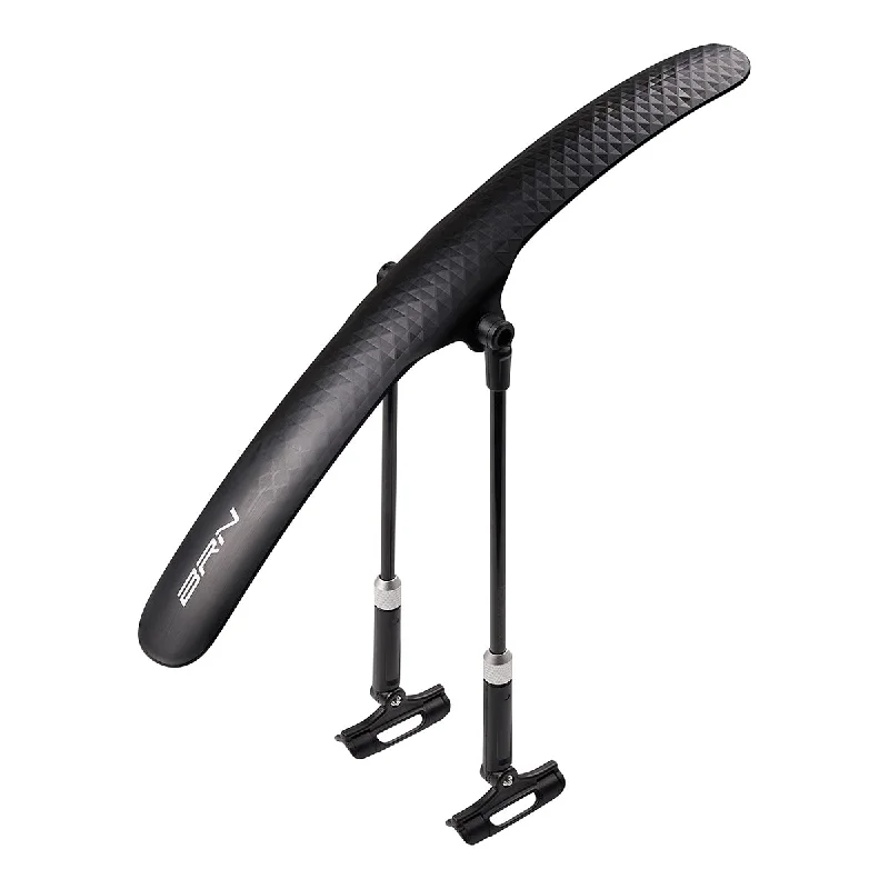 Parafango BRN B_Fender Gravel/Road - Nero