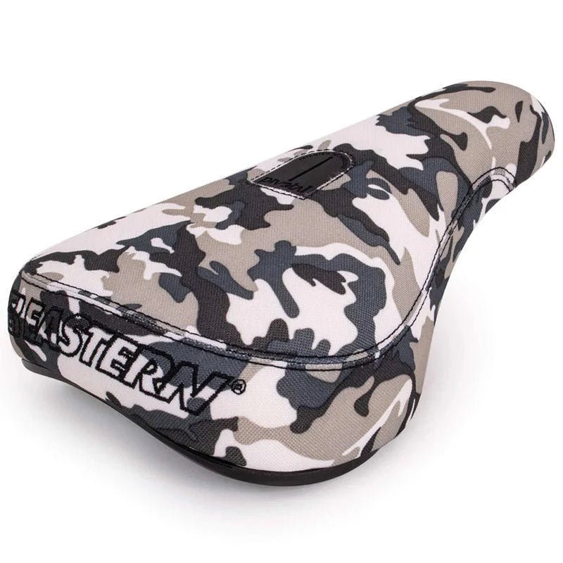 Eastern Bicycles Nylon Fat Pivotal BMX CAMO GREY Seat