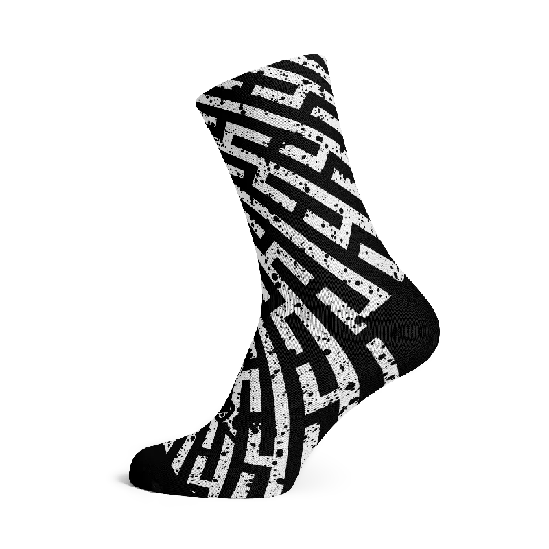 Sock Sox Street Geo