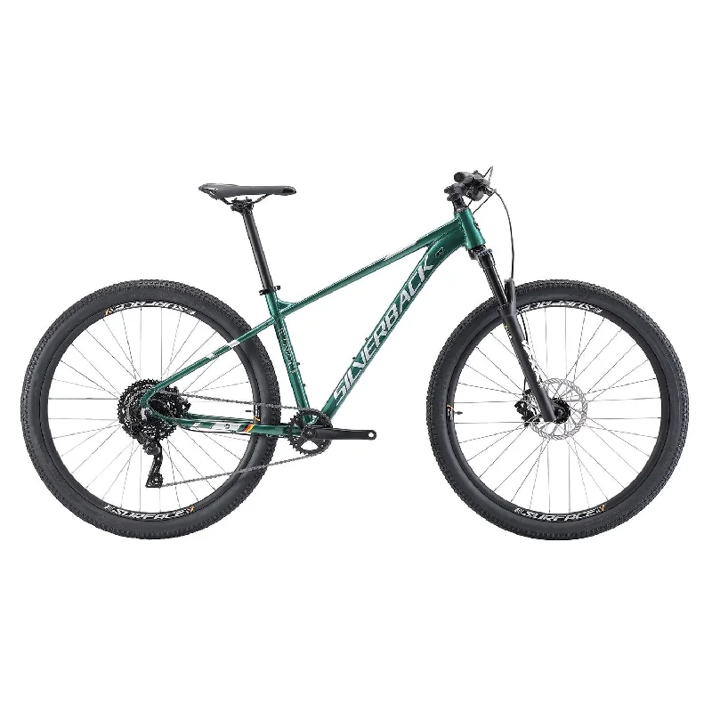 Silverback 2022 Stride Comp Green