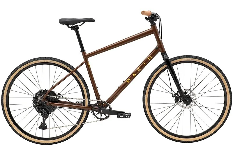 Marin Kentfield 2 - Hybrid Bike