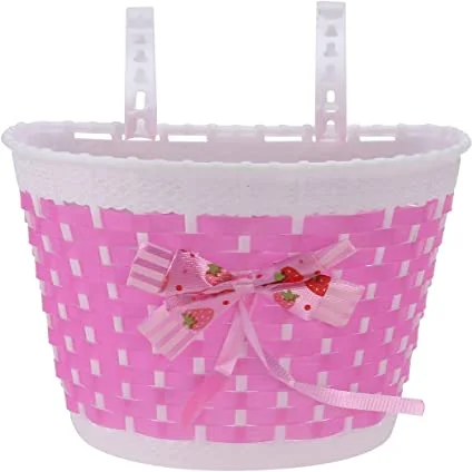 Basket Front 20"Univ Girls Flowers