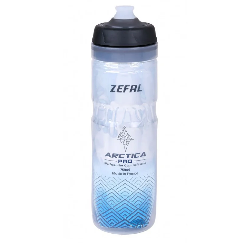 Borraccia Termica Zefal Arctica Pro 750 ml - Blu