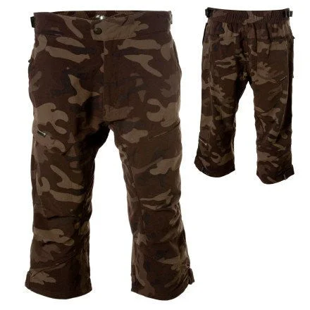 Endura Zyme 3/4 Shorts Camouflage, Medium