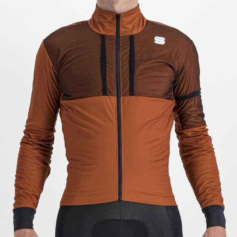 Giacca Sportful Supergiara - Arancio