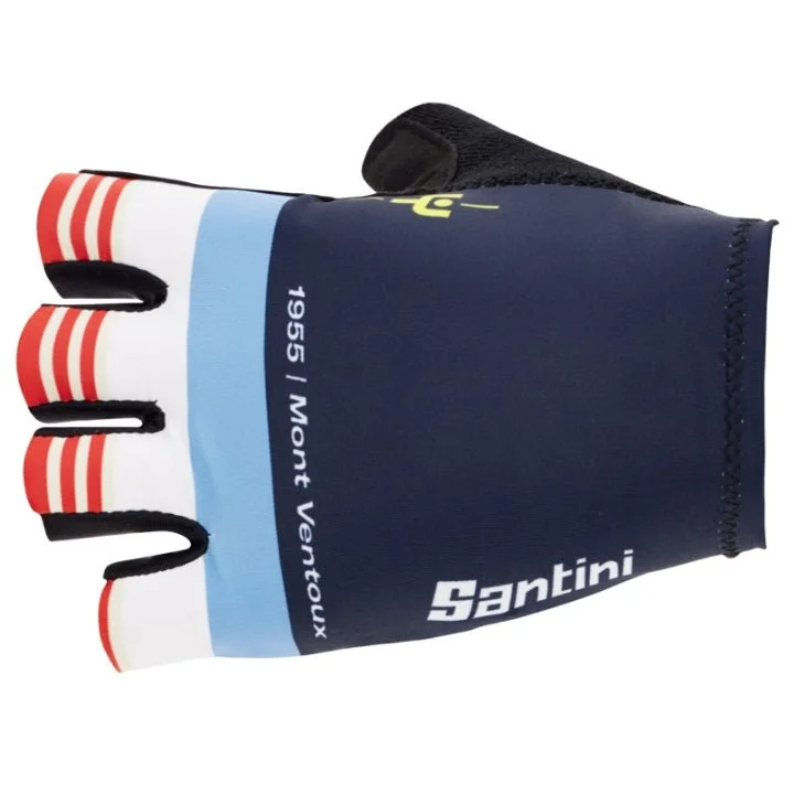 Santini TDF Le Maillot Jaune Mont Ventoux Gloves