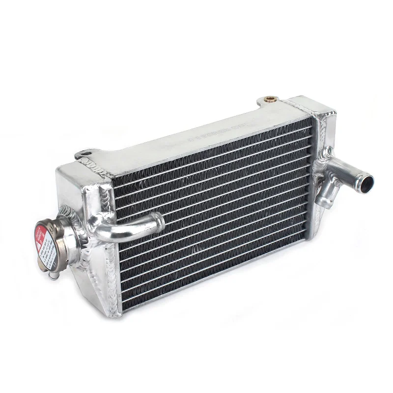 WHITES RADIATOR RIGHT SUZ RMZ450 06