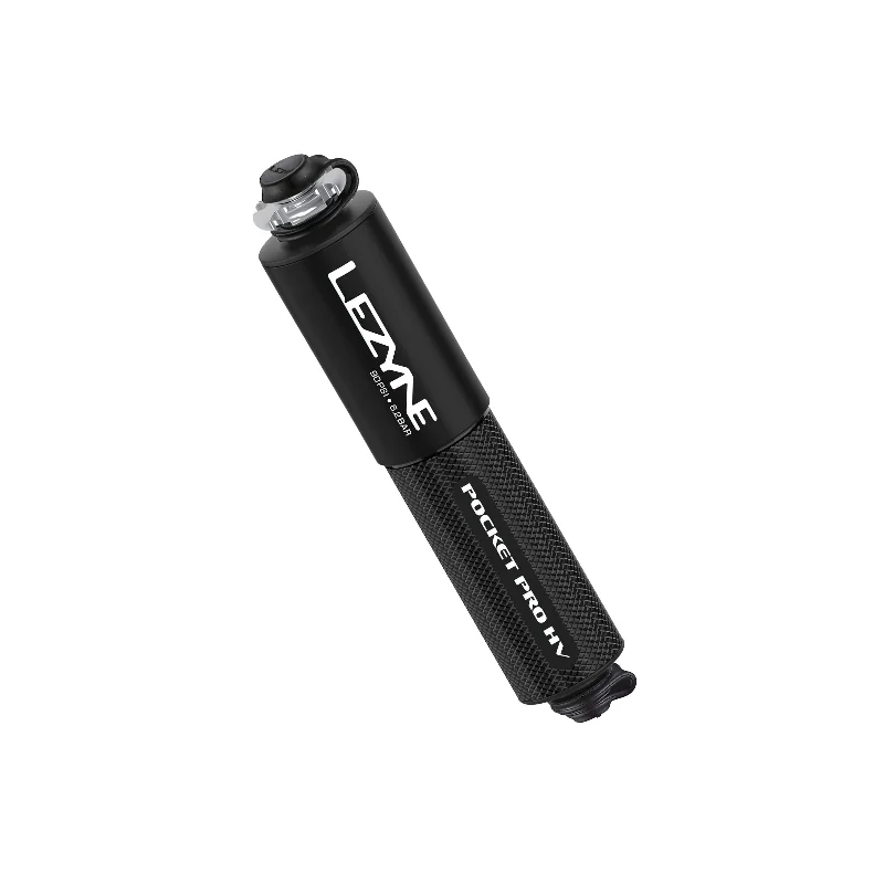 Lezyne Pump Pocket Drive Pro HV