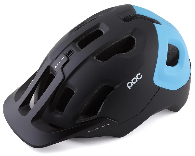 Helmet Axion Spin Uranium Blk/Basalt Blue Matt L