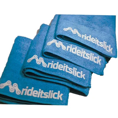 Ride It Slick Microfiber Towel  Ride It Slick Microfiber Towels  Tools