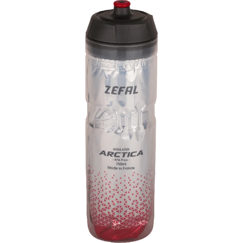 Borraccia Termica Zefal Arctica 750 ml - Rosso