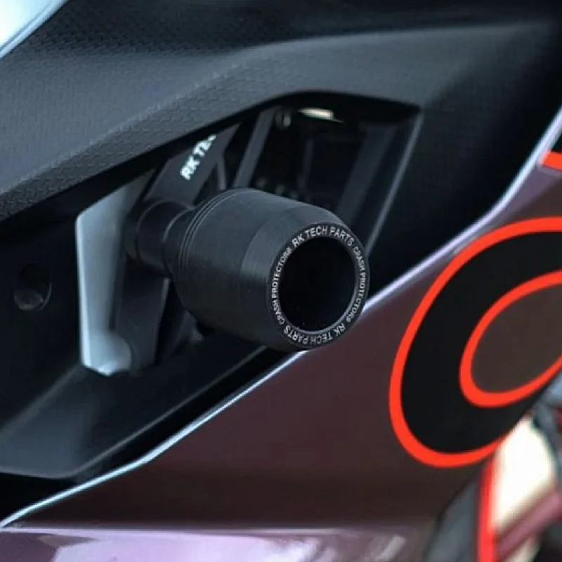 Rk Tech Frame Sliders – Aprilia Rs457