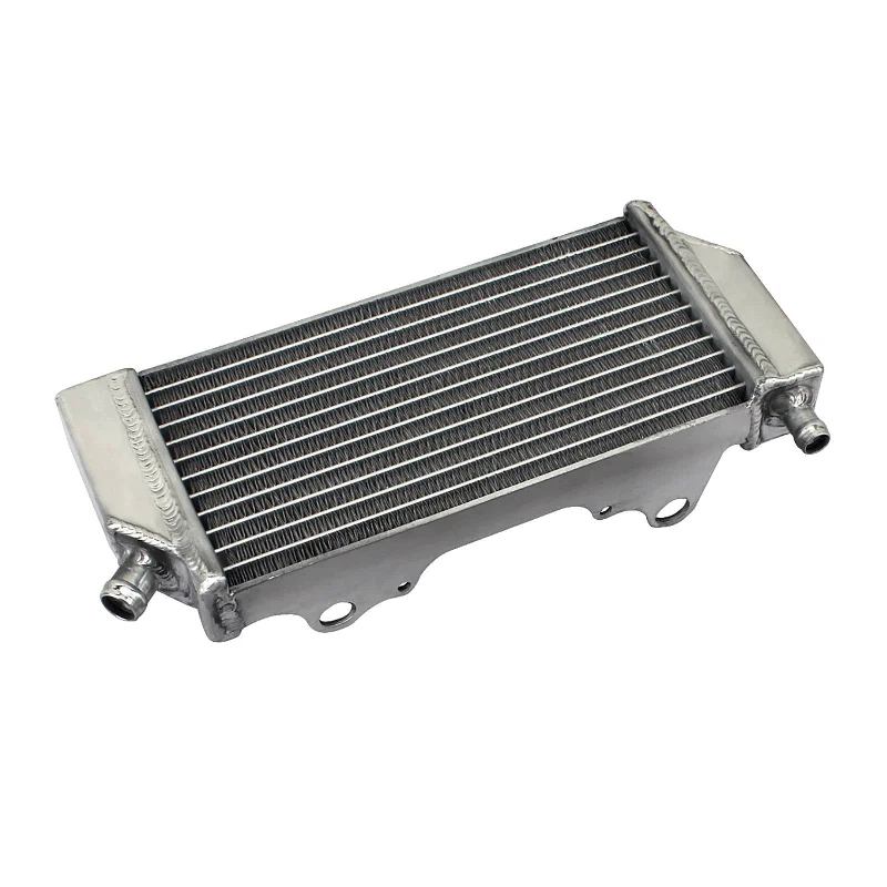 WHITES RADIATOR LEFT YAM WR250F/YZ250F 15-18